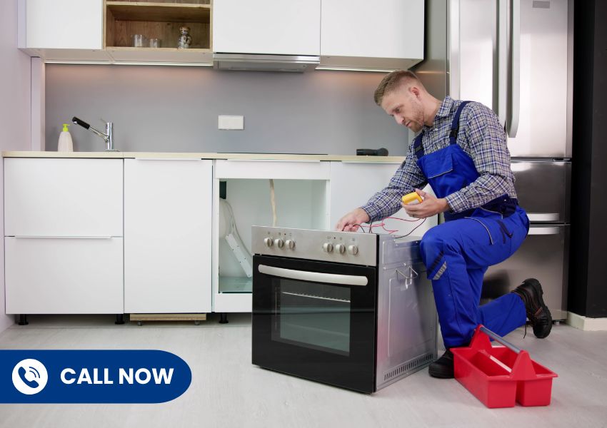 Appliance Repair Services in Coeymans Hollow, NY